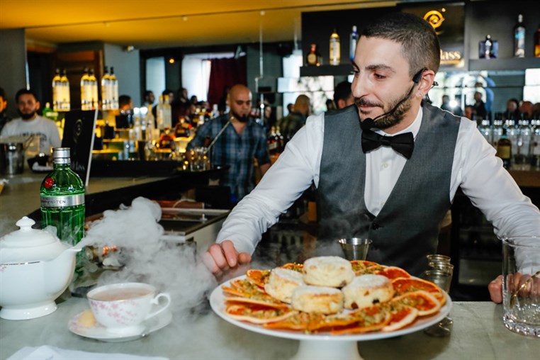 Diageo World Class Competition